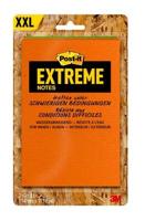 Post-it® Extreme Notes, ft 114 x 171 mm, 2 blokken van 25 blaadjes, geassorteerde kleuren - thumbnail