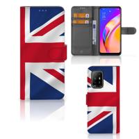 OPPO Reno5 Z | A94 5G | Bookstyle Case | Groot-Brittannië - thumbnail
