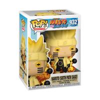 Naruto Shippuden Funko Pop Vinyl: Naruto Six Path Sage - thumbnail