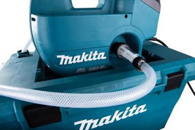 Makita DHW080ZK Hogedrukreiniger 80bar 2x18V LXT - thumbnail