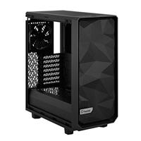 Fractal Design Meshify 2 Compact Light Tempered Glass midi tower behuizing - thumbnail