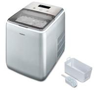 MEDION IJsblokjesmachine (ijsblokjesformaat klein en groot, 2,6 liter watertank, korte productietijd ca. 10 - thumbnail