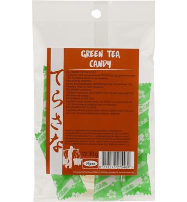 TS Import Groene thee snoepjes 30 Gram