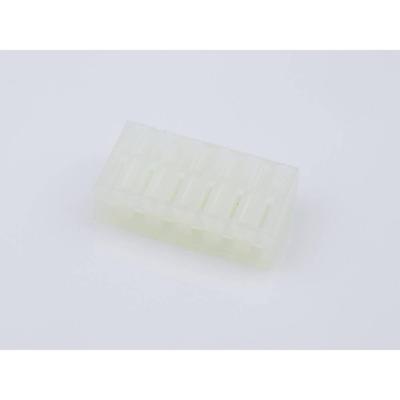 Molex 10011064 Male behuizing (kabel) Totaal aantal polen: 6 Rastermaat: 5.08 mm Inhoud: 1 stuk(s) Bag