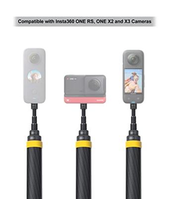 INSTA360 300cm Extended Selfie Stick (Enhanced) - thumbnail