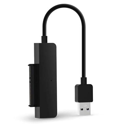 CoreParts 5 Gbps USB3.2 naar 2.5SATA HDD SSD Convertor, W128445297 (SSD Convertor)
