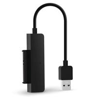 CoreParts 5 Gbps USB3.2 naar 2.5SATA HDD SSD Convertor, W128445297 (SSD Convertor) - thumbnail