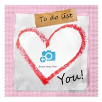 Foto condoom: Valentijn - To do list 12 stuks - thumbnail
