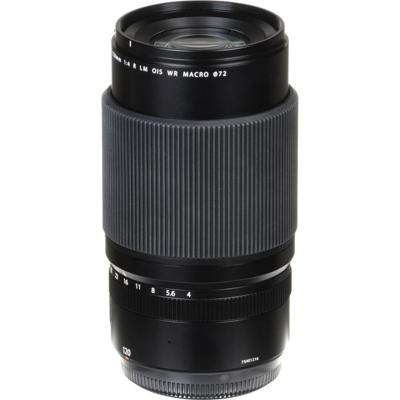 Fujifilm GF 120mm F/4.0 R LM OIS WR Macro
