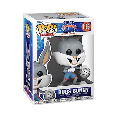 Space Jam a new Legacy Funko Pop Vinyl: Bugs Bunny Dribbling
