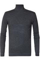 Petrol Industries Heren Essential Coltrui Grijs Melee - XXL - thumbnail