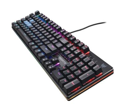 Acer Predator Aethon 303 toetsenbord