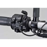 DAYTONA usb-stopcontact "slim-mount usb-slim-mount type-c sw 18w - thumbnail