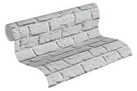 Livingwalls Metropolitan Stories grijs behang | 369124 - thumbnail