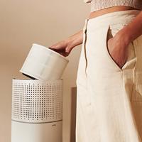 Duux HEPA+Carbon filter for Bright Purifier Klimaat accessoire Wit - thumbnail