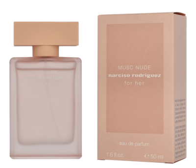 Narciso Rodriguez For Her Musc Nude Eau De Parfum Spray 50 ml