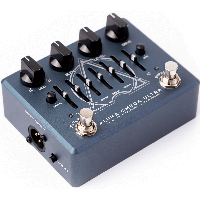 Darkglass Alpha-Omega Ultra v2 distortion effectpedaal - thumbnail