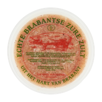 Van Iersel Vleeswaren Echte Brabantse Zure Zult 240 g bij Jumbo - thumbnail