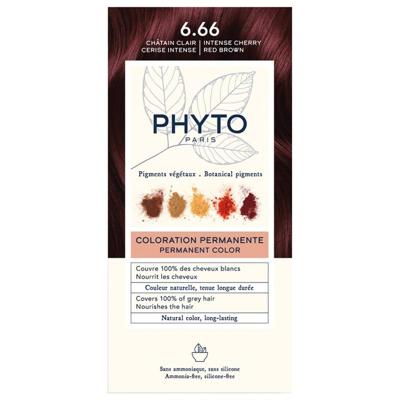 Phyto Phytocolor Color Kit 6.66 1St