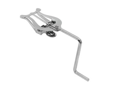 DIMAVERY Lyre for saxophones