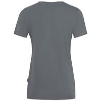 JAKO C6121 T-Shirt Organic Stretch - Steengrijs - 3XL - thumbnail
