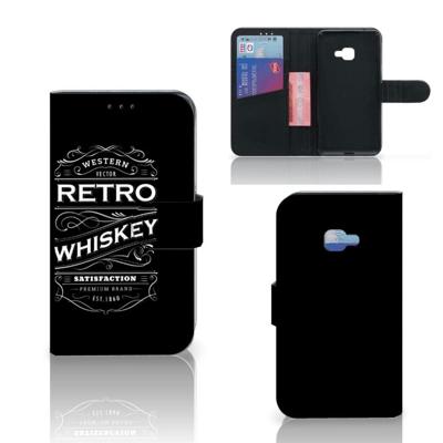 Samsung Galaxy Xcover 4 | Xcover 4s | Book Cover | Whiskey