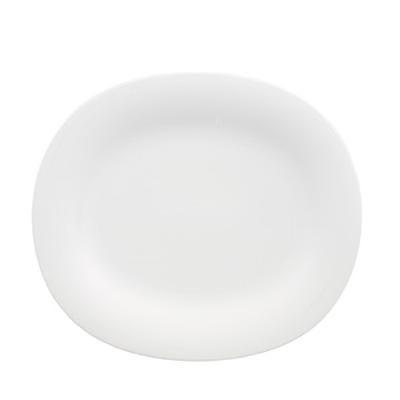 VILLEROY & BOCH - New Cottage Basic - Ovale dinerbord 29x25cm VILLEROY & BOCH - New Cottage Basic - Ovale dinerbord 29x25cm