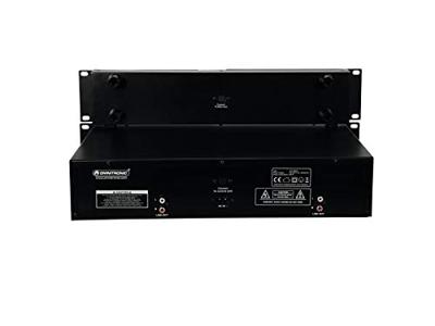 Omnitronic XCP-2800 DJ dubbele CD-speler - thumbnail