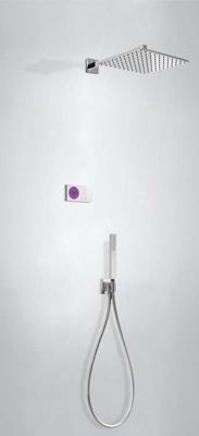 Elektronische Douchethermostaat Set Type 7 Tres Elektronische Douchethermostaat Set Type 7 Tres