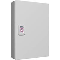 Rittal KX 1552.000 Installatiebehuizing, Wandbehuizing 200 x 300 x 80 Plaatstaal Grijs-wit (RAL 7035) 1 stuk(s) - thumbnail