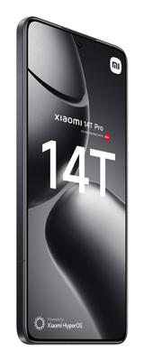 Smartphone Xiaomi 14T Pro 5G 6,67" 12 GB RAM 512 GB Zwart