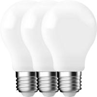 Nordlux 5191001823 Gloeilamp-lamp Energielabel E (A - G) E27 6.8 W Koudwit (Ø) 60 mm 3 stuk(s) - thumbnail