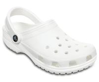Crocs Classic Clog Unisex 10001-100 Wit-37/38 maat 37/38 - thumbnail