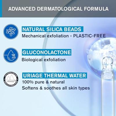 Thermaal water lichaamsscrub - thumbnail