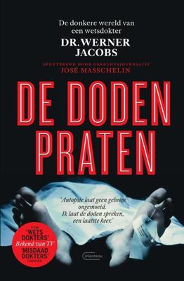 De doden praten - Werner Jacobs, José Masschelin - ebook