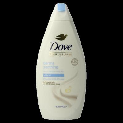 Dove Sensitive care nourishing douchecreme 400 Milliliter