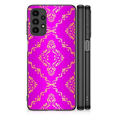 Back Cover Samsung Galaxy A13 4G Barok Roze Back Cover Samsung Galaxy A13 4G Barok Roze