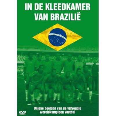 In De Kleedkamer Van Brazilie - DVD (8717306271585)