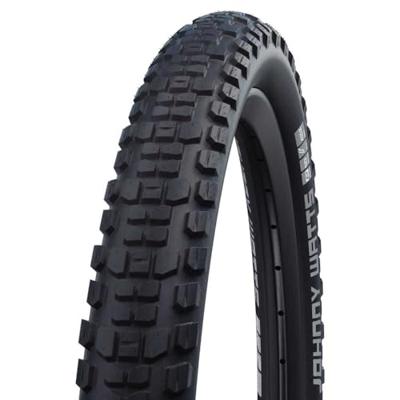 SCHWALBE Johnny watts lr - wired - addix - performance - 27.5x2.35 - black + reflex