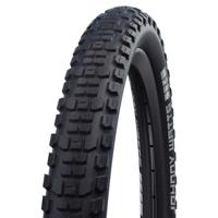 SCHWALBE Johnny watts lr - wired - addix - performance - 27.5x2.35 - black + reflex - thumbnail