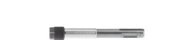 Wiha Bithouder | voor SDS-Plus opname 1/4 inch C 6,3 | snelwisselkop | l. 100 mm | 1 stuk - 26255 26255 Wiha Bithouder | voor SDS-Plus opname 1/4 inch C 6,3 | snelwisselkop | l. 100 mm | 1 stuk - 26255 26255