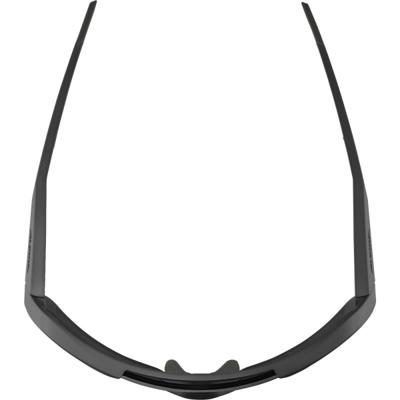 Olympic Sportswear Alpina sports sportbril rocket v mat zwart