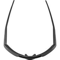 Olympic Sportswear Alpina sports sportbril rocket v mat zwart - thumbnail