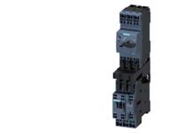 Siemens 3RA21201FE240BB4 3RA2120-1FE24-0BB4 Aftakking voor apparaat 690 V Nominale stroom 3.6 A - thumbnail