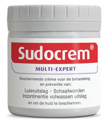 Sudocrem Multi expert 250 Gram
