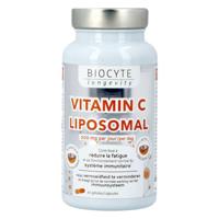 Biocyte Vitamine C Liposomal Caps 30 - thumbnail