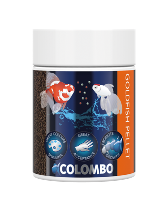 Colombo goldfish korrel 100ml/70gr Colombo - Colombo Colombo goldfish korrel 100ml/70gr Colombo - Colombo
