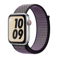 Apple Nike Sport Loop Apple Watch 38mm / 40mm / 41mm Desert Sand / Volt - thumbnail