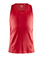 Craft 1908755 Adv Essence Singlet Men - Bright Red - S - thumbnail