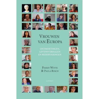 Vrouwen van Europa (Paperback)